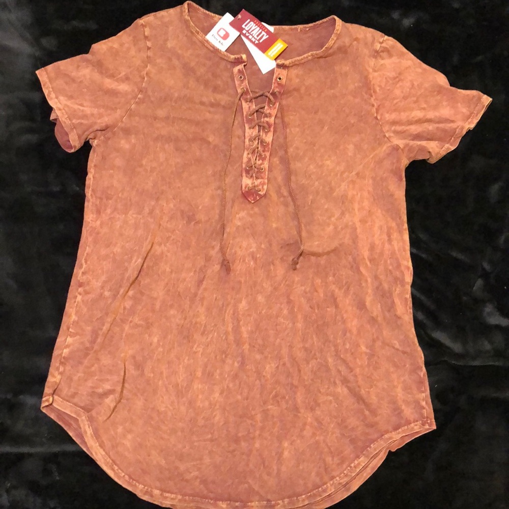 Gilded Intent Loose Fit T!